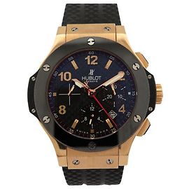 Orologio Hublot Big Bang 301-PB-131-RX 44MM Oro Rosa 18K Ceramica Automatico