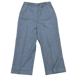 Pantalones de lana Hermes - Hermès