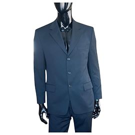 Hugo Boss Da Vinci/Lucca Blazer Schwarz Wolle