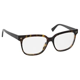 Óculos de plástico marrom BV1257O Auth BA12013 da BOTTEGA VENETA - Bottega Veneta