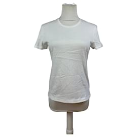 Camiseta blanca vintage Gucci M