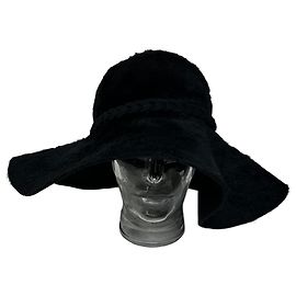 Cappello oversize in lana Lana Bottega Veneta Vintage M