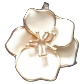 Autre Marque Anello Diamanta Orchid in Oro Giallo e Diamanti