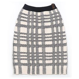 Strickrock aus Cashmere-Mischung von Louis Vuitton