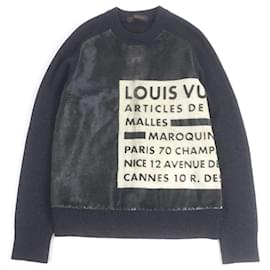 Rindsleder Strick Louis Vuitton