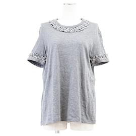 Chanel P37903 Baumwoll-T-Shirt