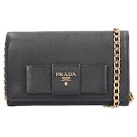 Borsa a Spalla Saffiano Prada