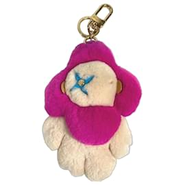 Portachiavi in peluche Louis Vuitton