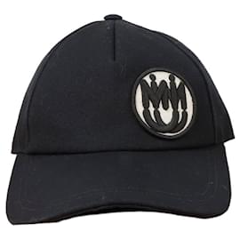 Logo Baseball Cap Size - Miu Miu