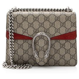 Bolso de Hombro Gucci GG Supreme Dionysus Small