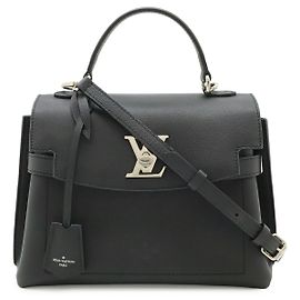 Lockme Ever BB Handtasche aus weichem Kalbsleder Louis Vuitton