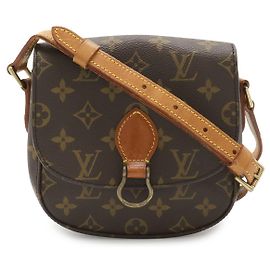 Borsa a spalla mini Monogram Louis Vuitton
