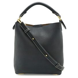 Borsa in pelle 2 in 1 Anagram T di Loewe