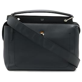 Bolso de mano Fendi Dotcom de cuero 2WAY