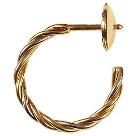 Cartier Twist Halbcreolen