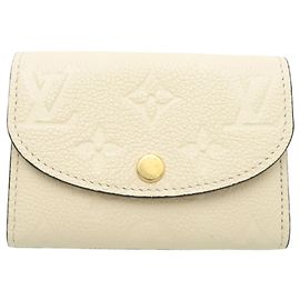Monedero Louis Vuitton Rosalie Coin Case