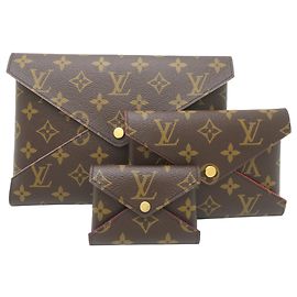 Pochete Kirigami Louis Vuitton para mujeres