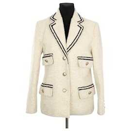 Beiger Blazer - Sandro