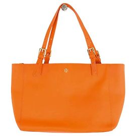 Tory Burch Borsa shopper arancione