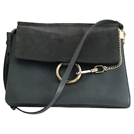 Chloé Borsa a tracolla blu