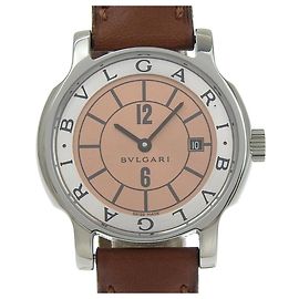 Bulgari Bvlgari BVLGARI Solo Tempo Uhr ST29SL