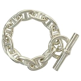 Hermès Chaine d'Ancre TGM 11-Glieder Charm-Armband