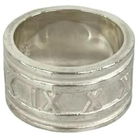 Tiffany & Co Tiffany Atlas Ring aus Sterlingsilber 925