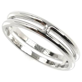 Bague Ariane en or blanc 18K Hermes - Hermès