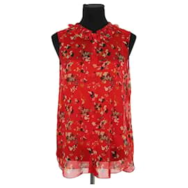 Dior Camicia rossa