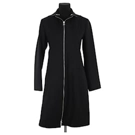 Schwarzer Mantel - Maison Martin Margiela