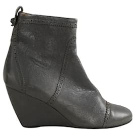 Balenciaga Botas grises