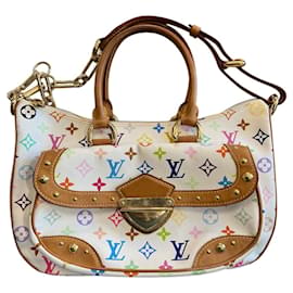 Borsa 2010 Louis Vuitton x Takashi Murakami Monogram Multicolore Rita