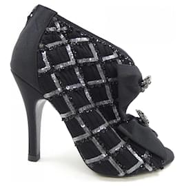 Botas Chanel
