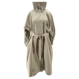 Trench in cotone beige Iro