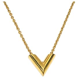 Louis Vuitton Essential V Metallkette