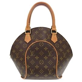 Louis Vuitton Ellipse PM Monogramma Marrone