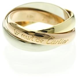 Trinity-Fashionring von Cartier