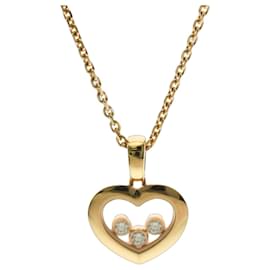 Colar Pendente Chopard Happy Diamonds