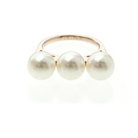 Tasaki Balance Neo Ring aus Roségold