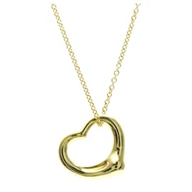 Tiffany Offene Herz Anhänger Halskette - Tiffany & Co