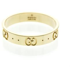 Gucci Icon 18K Gelbgold Bandring