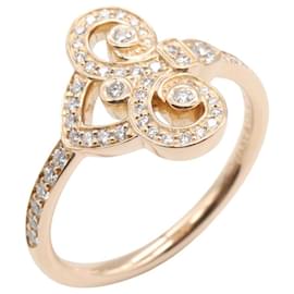 Tiffany & Co. Fleur-de-lis Diamond Ring