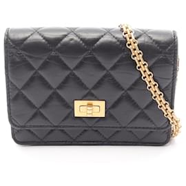 Borsa a spalla mini matelassé 2.55 di Chanel