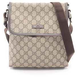 Borsa a Spalla Gucci GG Supreme