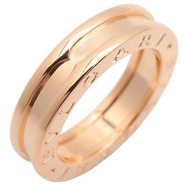 Bulgari Anello Bvlgari B-zero1 in oro rosa