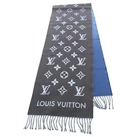 Sciarpa Gradient Monogram Louis Vuitton