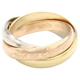 Cartier Trinity Ring aus 18K Gold