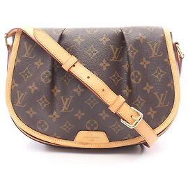 Borsa a Spalla Menilmontant PM Louis Vuitton
