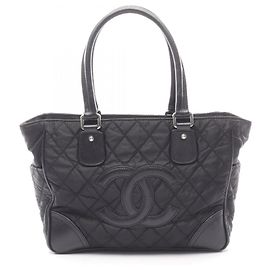 Bolso Tote Chanel Paris New York Line