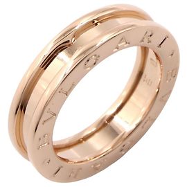 Bulgari Anello B-zero1 in oro rosa Bvlgari
